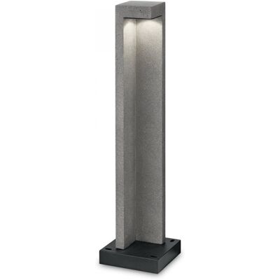 Ideal Lux 246987 LED LED záhradné stĺpikové svietidlo Titano 1X9W 3000K IP55 - čierne Ideal Lux 246987 LED LED záhradné stĺpikové svietidlo Titano 1X9W 3000K IP55 - čierne