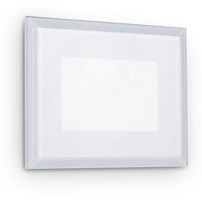 Ideal Lux 255781 LED vonkajšie nástenné orientačné svietidlo Indio 1x5W 585lm 3000K IP65 - biela Ideal Lux 255781 LED vonkajšie nástenné orientačné svietidlo Indio 1x5W 585lm 3000K IP65 - biela
