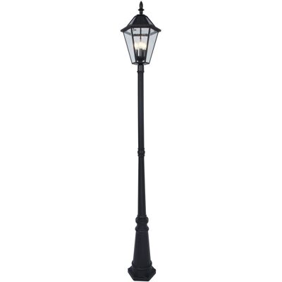 Lutec 6951301189 LED vonkajšie solárne stojaca lampa London 3x2W 3xE12 IP44 Lutec 6951301189 LED vonkajšie solárne stojaca lampa London 3x2W 3xE12 IP44