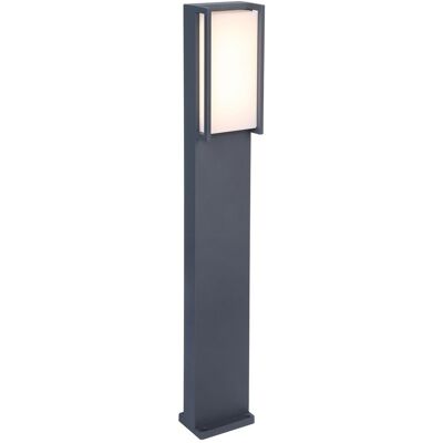 Lutec 7193001118 LED vonkajšie stojaca lampa Qubo 1x18W 3000K IP54 Lutec 7193001118 LED vonkajšie stojaca lampa Qubo 1x18W 3000K IP54