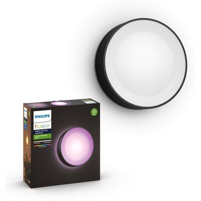 Philips Hue 17465/30 / P7 LED vonkajšie nástenné svietidlo Daylo 1x15W RGB - White and Color Ambiance Philips Hue 17465/30 / P7 LED vonkajšie nástenné svietidlo Daylo 1x15W RGB - White and Color Ambiance