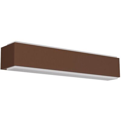 Redo 90409 DASH vonkajšia lampa SMD LED 15,5W 795lm 3000K IP65 - hnedá Redo 90409 DASH vonkajšia lampa SMD LED 15,5W 795lm 3000K IP65 - hnedá