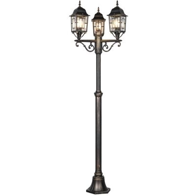 Trio T405960328 záhradný stĺpik VOLTURNO E27 Trio T405960328 záhradný stĺpik VOLTURNO E27