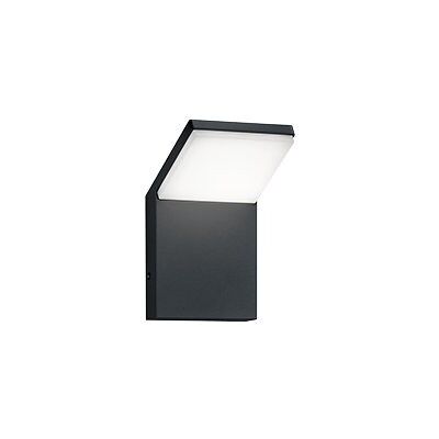 TRIO 221160142 Pearl nástenné exteriérové svietidlo LED 1X9W 900lm 3000K IP54 TRIO 221160142 Pearl nástenné exteriérové svietidlo LED 1X9W 900lm 3000K IP54
