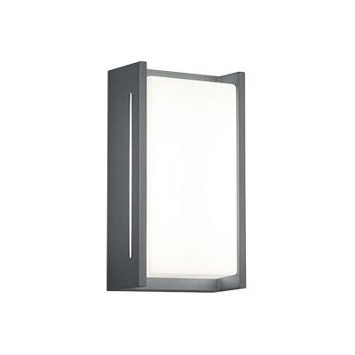 TRIO 227360142 Indus nástenné exteriérové svietidlo LED 1x8W 850L 3000K IP54 TRIO 227360142 Indus nástenné exteriérové svietidlo LED 1x8W 850L 3000K IP54