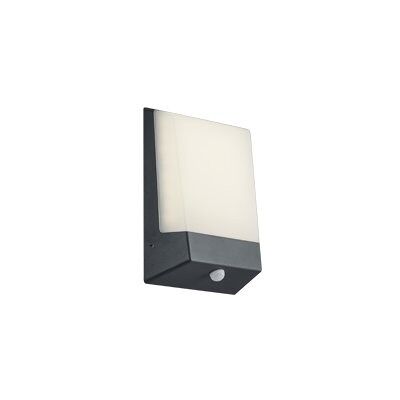TRIO 228669142 Kasai nástenné exteriérové svietidlo LED 1X9W 850L 3000K IP54 TRIO 228669142 Kasai nástenné exteriérové svietidlo LED 1X9W 850L 3000K IP54