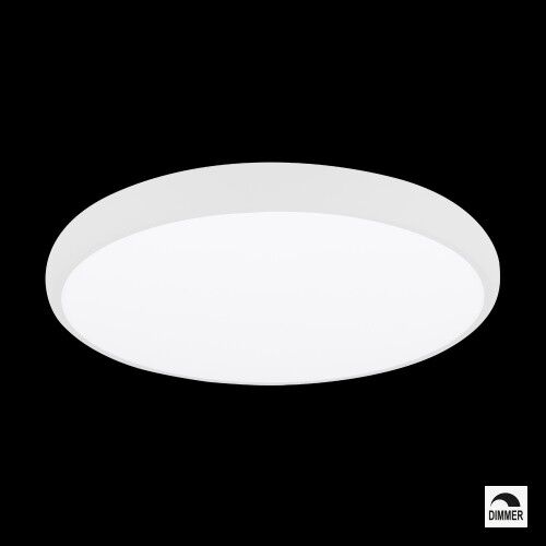 Luxera 91018410 LED stropné svietidlo Pendle 1x100W   4000K