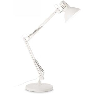 Ideal Lux 193991 stojace svietidlo Wally Tl1 1x42W E27 - biela Ideal Lux 193991 stojace svietidlo Wally Tl1 1x42W E27 - biela