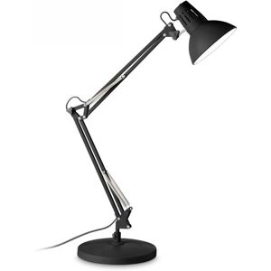 Ideal Lux 265278 stojace svietidlo Wally Tl1 1x42W E27 - čierna Ideal Lux 265278 stojace svietidlo Wally Tl1 1x42W E27 - čierna