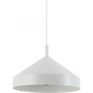 Ideal Lux 285153 závesné stropné svietidlo Yurta Sp1 1x60W E27 - biela Ideal Lux 285153 závesné stropné svietidlo Yurta Sp1 1x60W E27 - biela