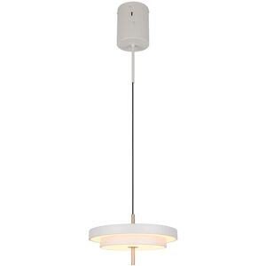 Trio T340219176 LED závesné stropné svietidlo KEATON 34W integrovaný LED zdroj 1x4000lm 2300+3000+4000K na lanku Trio - SwitchDimmer sivá Trio T340219176 LED závesné stropné svietidlo KEATON 34W integrovaný LED zdroj 1x4000lm 2300+3000+4000K na lanku Trio - SwitchDimmer sivá