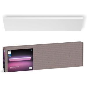 Philips Hue 8720169277731 LED prisadené stropné svietidlo Datura Recrangular 67W integrovaný LED zdroj 2000-6500+RGBK Philips Hue 8720169277731 LED prisadené stropné svietidlo Datura Recrangular 67W integrovaný LED zdroj 2000-6500+RGBK