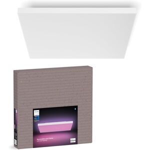 Philips Hue 8720169277670 LED prisadené stropné svietidlo Datura Square 67W integrovaný LED zdroj 2000-6500+RGBK Philips Hue 8720169277670 LED prisadené stropné svietidlo Datura Square 67W integrovaný LED zdroj 2000-6500+RGBK