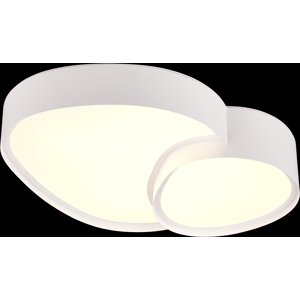 Trio T647510231 LED prisadené stropné svietidlo RISE 21W integrovaný LED zdroj 2400lm 2700-6500K Trio T647510231 LED prisadené stropné svietidlo RISE 21W integrovaný LED zdroj 2400lm 2700-6500K