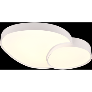 Trio T647519231 LED prisadené stropné svietidlo RISE 45W integrovaný LED zdroj 5300lm 2700-6500K Trio T647519231 LED prisadené stropné svietidlo RISE 45W integrovaný LED zdroj 5300lm 2700-6500K