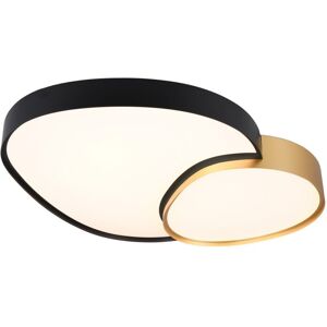 Trio T647519280 LED prisadené stropné svietidlo RISE 45W integrovaný LED zdroj 5300lm 2700-6500K Trio T647519280 LED prisadené stropné svietidlo RISE 45W integrovaný LED zdroj 5300lm 2700-6500K