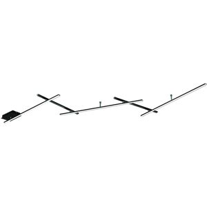 Trio 674610532 LED prisadené stropné svietidlo Indira 25W integrovaný LED zdroj 3000 lm 3000K Trio 674610532 LED prisadené stropné svietidlo Indira 25W integrovaný LED zdroj 3000 lm 3000K