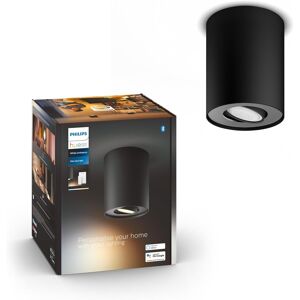 Philips Hue 8720169320239 LED bodové stropné svietidlo Pillar 4,2W GU10 400lm 2200-6500K Philips Hue 8720169320239 LED bodové stropné svietidlo Pillar 4,2W GU10 400lm 2200-6500K
