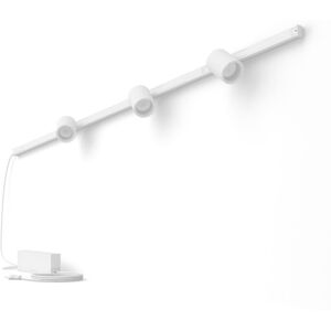 Philips Hue 8719514407862 Perifo LED nástenné svietidlo bodové - súprava 1x15,6W 3x490lm 2000-6500K+RGB Philips Hue 8719514407862 Perifo LED nástenné svietidlo bodové - súprava 1x15,6W 3x490lm 2000-6500K+RGB