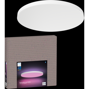 Philips Hue 8720169277557 LED prisadené stropné svietidlo Datura XL Round 67W integrovaný LED zdroj 2000-6500+RGBK Philips Hue 8720169277557 LED prisadené stropné svietidlo Datura XL Round 67W integrovaný LED zdroj 2000-6500+RGBK