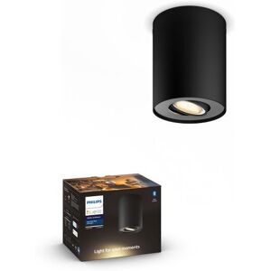 Philips Hue 8720169319998 LED bodové stropné svietidlo Pillar 4,2W GU10 400lm 2200-6500K Philips Hue 8720169319998 LED bodové stropné svietidlo Pillar 4,2W GU10 400lm 2200-6500K