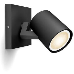 Philips Hue 8720169320598 LED bodové nástenné svietidlo Runner 4,2W GU10 400lm 2200-6500K Philips Hue 8720169320598 LED bodové nástenné svietidlo Runner 4,2W GU10 400lm 2200-6500K