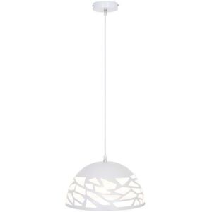 Rabalux 5085 závesné stropné svietidlo Norena 1x60W E27 - biela Rabalux 5085 závesné stropné svietidlo Norena 1x60W E27 - biela