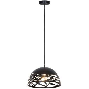 Rabalux 5086 závesné stropné svietidlo Norena 1x60W E27 - čierna Rabalux 5086 závesné stropné svietidlo Norena 1x60W E27 - čierna