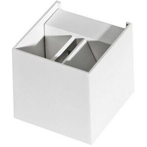 Azzardo AZ0951 nástenné svietidlo Leticia 1 1x40W G9 IP20 - biela Azzardo AZ0951 nástenné svietidlo Leticia 1 1x40W G9 IP20 - biela