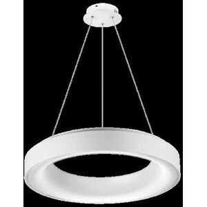 Azzardo AZ2727 LED závesné stropné svietidlo Sovana Pendant 55 1x50W 2750lm 3000-6500K IP20 CCT - biela Azzardo AZ2727 LED závesné stropné svietidlo Sovana Pendant 55 1x50W 2750lm 3000-6500K IP20 CCT - biela
