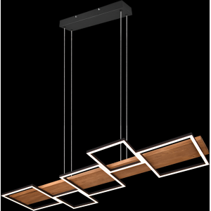 Trio 322910532 LED závesný luster Harper 1x42W 5700lm 3000K Trio 322910532 LED závesný luster Harper 1x42W 5700lm 3000K