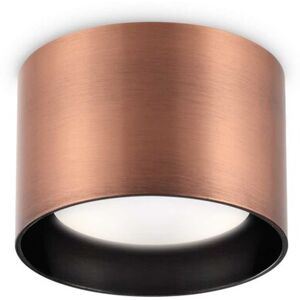 Ideal lux 310893 bodové stropné svietidlo SPIKE ROUND GX53 3000K Ideal lux 310893 bodové stropné svietidlo SPIKE ROUND GX53 3000K