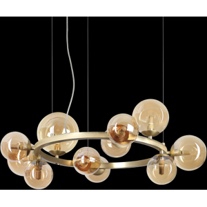 Ideal lux 322773 závesné stropné svietidlo PERLAGE G9 3000K Ideal lux 322773 závesné stropné svietidlo PERLAGE G9 3000K