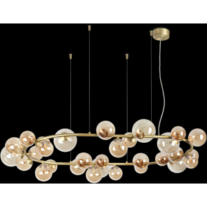 Ideal lux 322780 závesné stropné svietidlo PERLAGE G9 3000K Ideal lux 322780 závesné stropné svietidlo PERLAGE G9 3000K