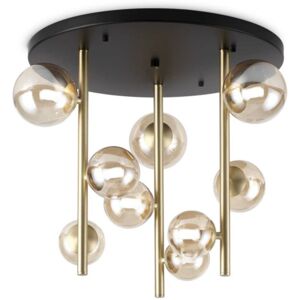 Ideal lux 328409 prisadené stropné svietidlo PERLAGE G9 3000K Ideal lux 328409 prisadené stropné svietidlo PERLAGE G9 3000K
