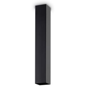 Ideal Lux 233826 prisadené stropné bodové svietidlo Sky 1x28W GU10 IP20 - čierna Ideal Lux 233826 prisadené stropné bodové svietidlo Sky 1x28W GU10 IP20 - čierna