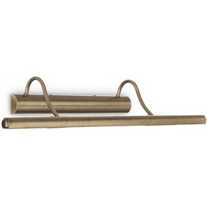 nástenné svietidlo Ideal lux MIRROR 017310 - bronz nástenné svietidlo Ideal lux MIRROR 017310 - bronz