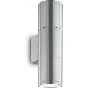 vonkajšie nástenné svietidlo Ideal lux GUN 033013 - hliník vonkajšie nástenné svietidlo Ideal lux GUN 033013 - hliník