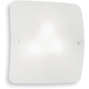 prisadené nástenné a stropné svietidlo Ideal lux CELINE 044286 - biela prisadené nástenné a stropné svietidlo Ideal lux CELINE 044286 - biela