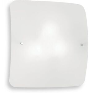 prisadené nástenné a stropné svietidlo Ideal lux CELINE 044293 - biela prisadené nástenné a stropné svietidlo Ideal lux CELINE 044293 - biela