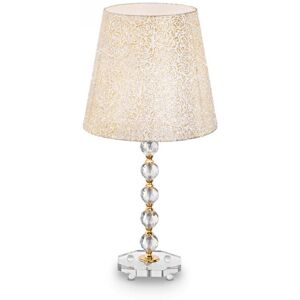 stojaca lampa Ideal lux QUEEN 077758 - zlatá stojaca lampa Ideal lux QUEEN 077758 - zlatá