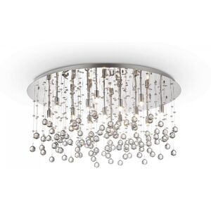 Ideal Lux 077819 stropné svietidlo Moonlight 15x40W G9 Ideal Lux 077819 stropné svietidlo Moonlight 15x40W G9