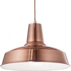 závesné svietidlo - luster Ideal lux MOBY 093697 - bronzová závesné svietidlo - luster Ideal lux MOBY 093697 - bronzová