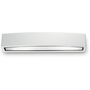 vonkajšie nástenné svietidlo lampa Ideal lux ANDROMEDA 100364 - biela vonkajšie nástenné svietidlo lampa Ideal lux ANDROMEDA 100364 - biela