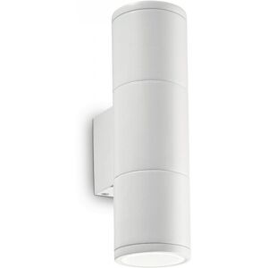 vonkajšie nástenné svietidlo Ideal lux GUN 100388 - biela vonkajšie nástenné svietidlo Ideal lux GUN 100388 - biela