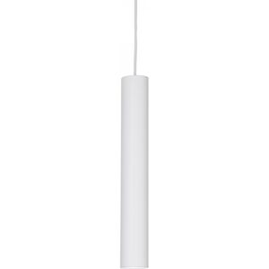 závesné stropné svietidlo - luster Ideal lux LOOK 104935 - matná biela závesné stropné svietidlo - luster Ideal lux LOOK 104935 - matná biela