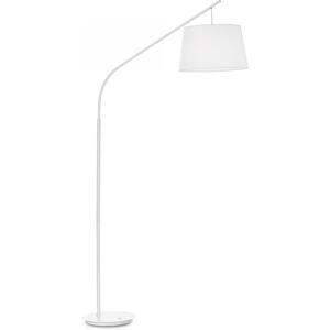 stojaca lampa Ideal lux DADDY 110356 - biela stojaca lampa Ideal lux DADDY 110356 - biela