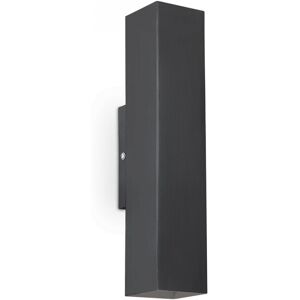 Ideal Lux 126890 nástenné svietidlo Sky 2x28W GU10 - čierne Ideal Lux 126890 nástenné svietidlo Sky 2x28W GU10 - čierne