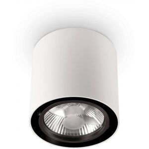Ideal Lux 140872 stropné bodové svietidlo Mood 1x50W GU10 - biele Ideal Lux 140872 stropné bodové svietidlo Mood 1x50W GU10 - biele