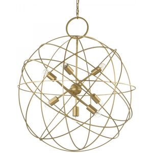 Ideal Lux 156033 závesné stropné svietidlo Konse 7x60W E27 - čierne Ideal Lux 156033 závesné stropné svietidlo Konse 7x60W E27 - čierne